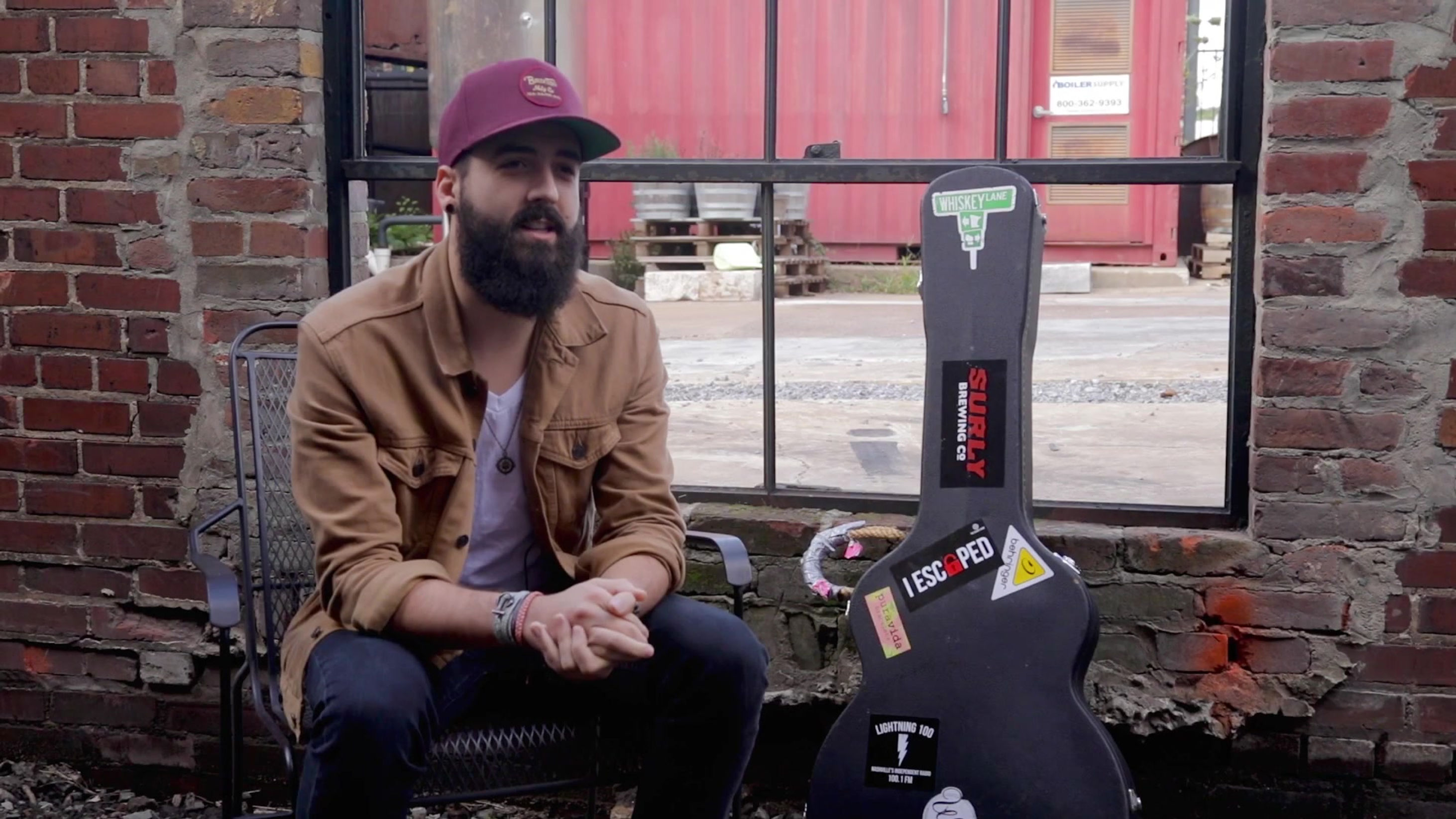 EPK: Benny James